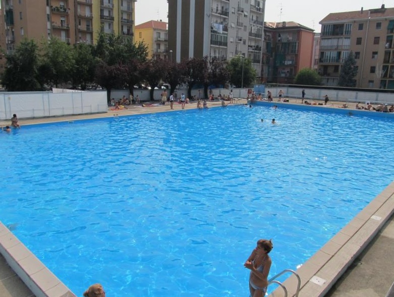 Aggiudicata la gestione della piscina ex Enal