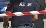 Allarme bomba in una casa di riposo