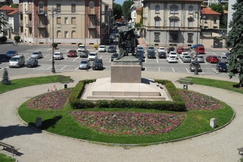 Anche SiAmo Vercelli dice no alle giostre in centro