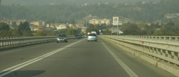 Ancora un suicidio dal ponte della Tangenziale di Biella