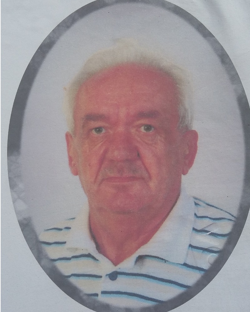 Carisio piange Ferruccio Orecchia
