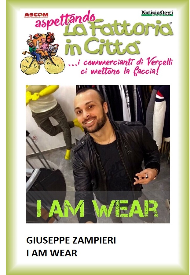 Ci mette la faccia: Giuseppe Zampieri