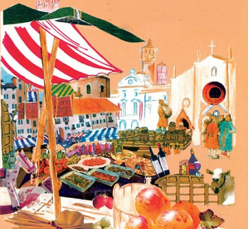 Da domani il “Mercato delle Regioni”