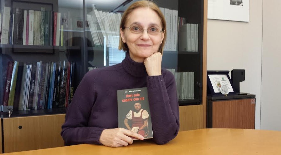 “Devi solo cadere con me”: alla Mondadori una storia tutta al femminile