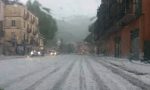 Disastroso temporale a Torino