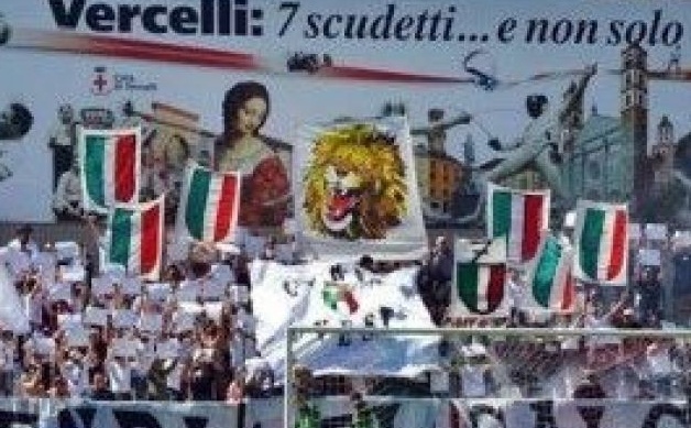 Domani sera maxi schermo per Perugia – Pro Vercelli