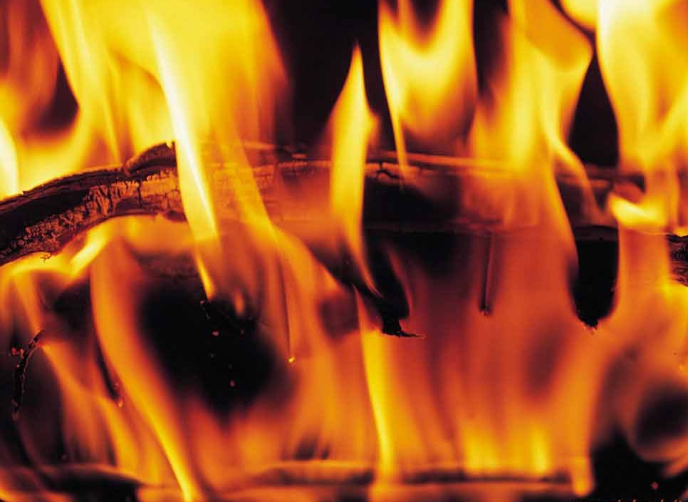 Domato incendio in centrale Iren