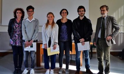 Due studenti vercellesi vincono il primo premio di un concorso sulla filosofia