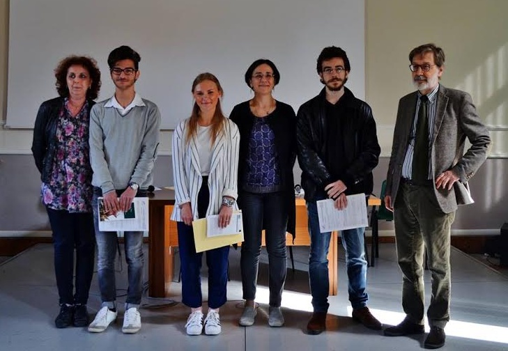 Due studenti vercellesi vincono il primo premio di un concorso sulla filosofia