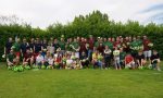 "Footgolf": sul "green" per solidarietà con Biud10