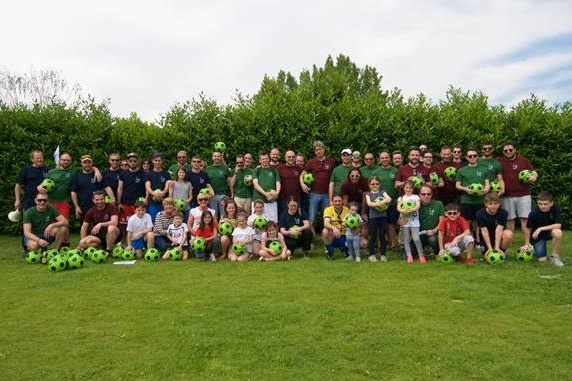 “Footgolf”: sul “green” per solidarietà con Biud10