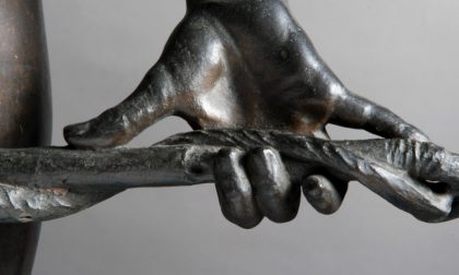 Francesco Porzio: la storia dello scultore bicciolano diventa un libro