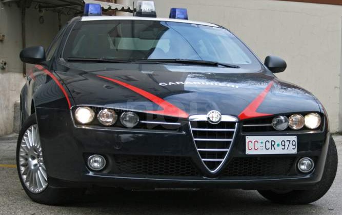 Giovane 21enne “pizzicato” con marijuana
