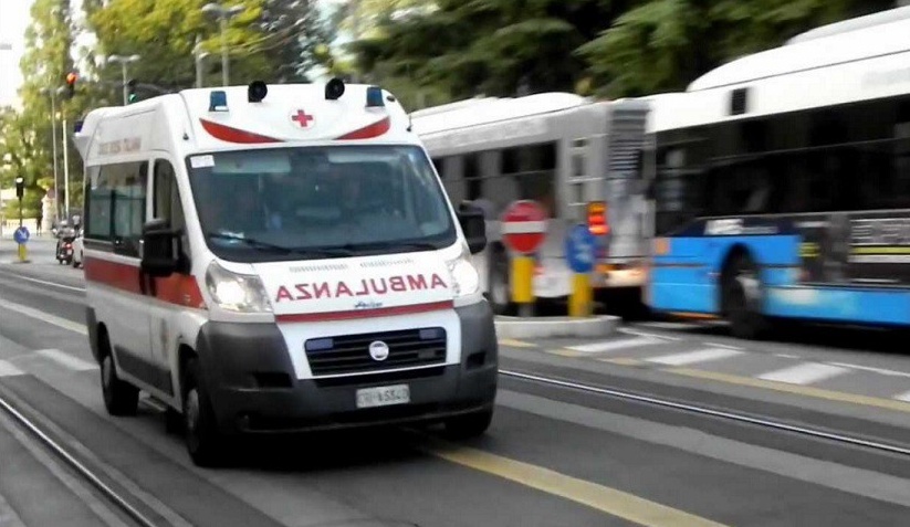 Gravissimo incidente a Ghislarengo. Ciclista investito