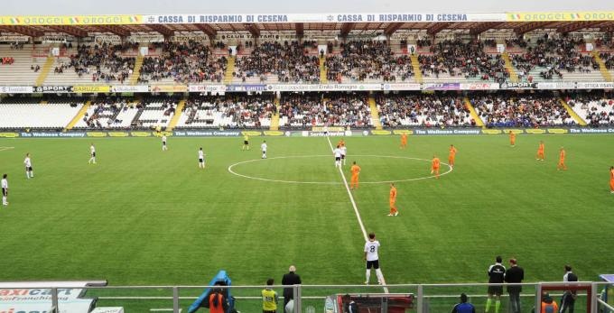 Il Cesena calcio nella bufera