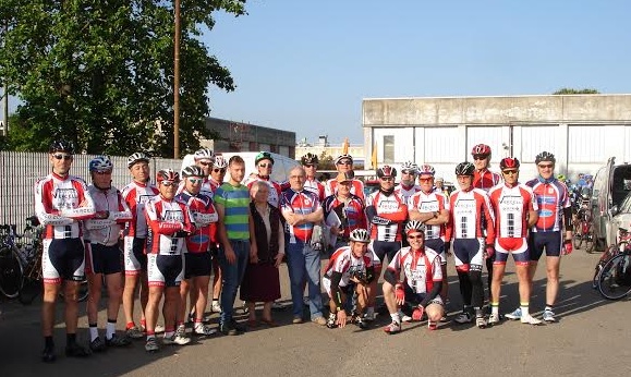 Il Velo club corre in casa con il memorial Vetri