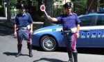 Imponente operazione della Polizia anti furti e truffe