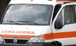 Incidente a Santhià: gravi due giovani