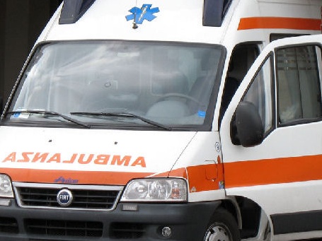 Incidente a Santhià: gravi due giovani