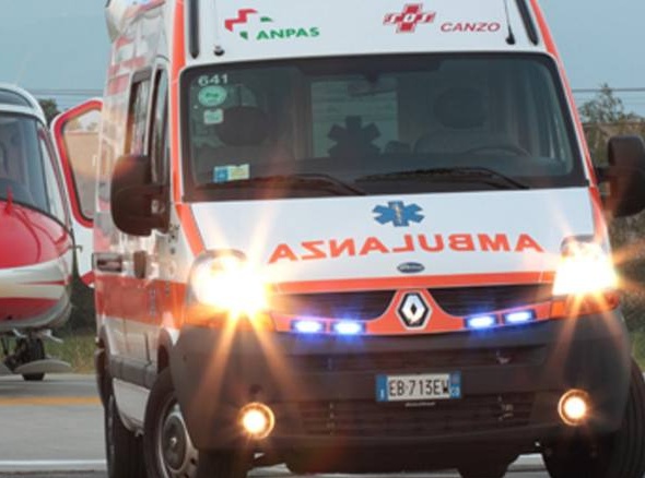 Incidente di Santhià. Rimangono gravissime le condizioni del bambino