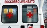 Incidente stradale a Robbio. Ferita una donna