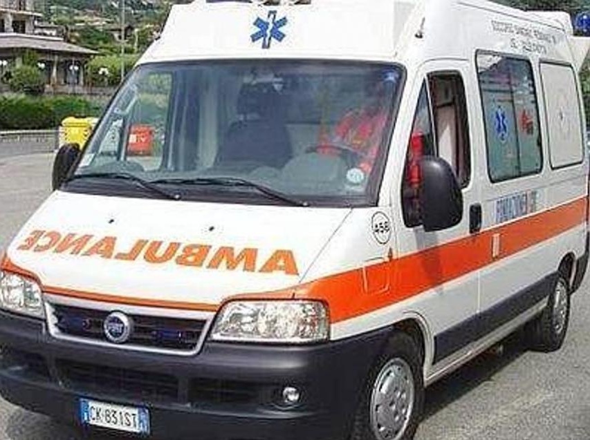 Incidente sulla bretella Santhià – Ivrea. Due feriti