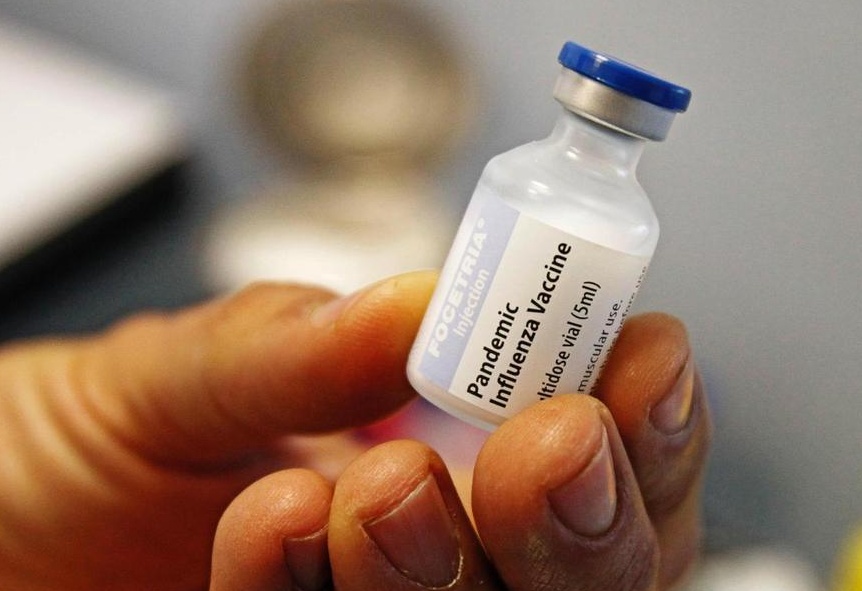 Influenza: 480mila persone colpite nell’ultima stagione