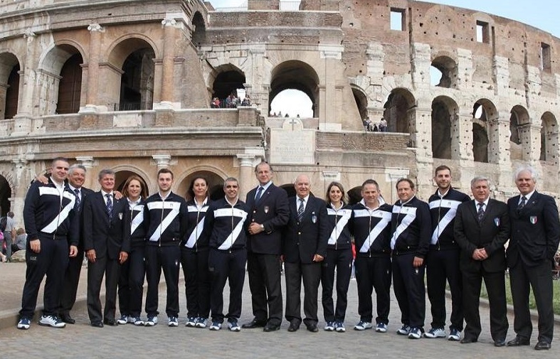 Iniziata ufficialmente l’avventura olimpica di Giovanni Pellielo
