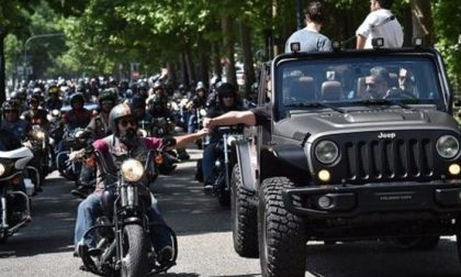 Jeep e Harley Davidson, mega raduno a Torino