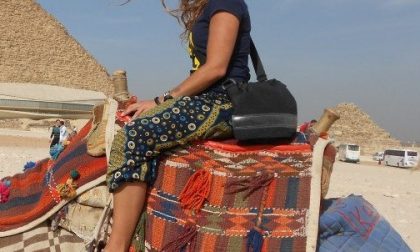 La vercellese Alexia Fossati in gravi condizioni in Egitto