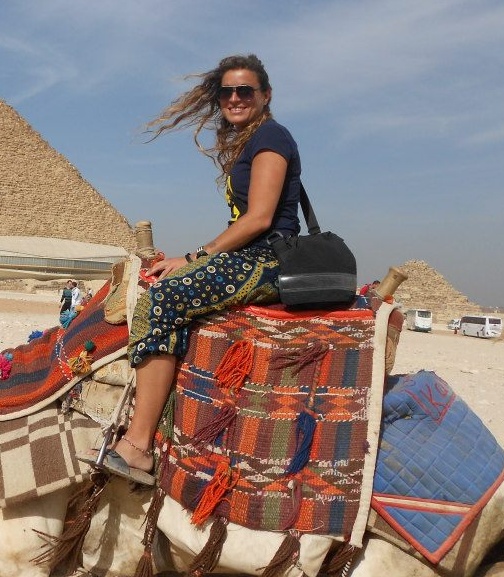 La vercellese Alexia Fossati in gravi condizioni in Egitto