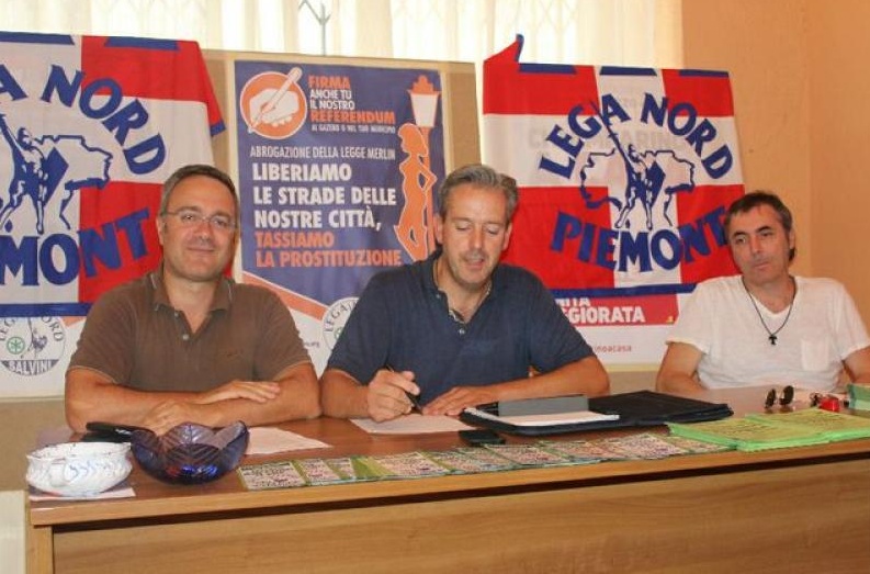 Lega Nord: “Petizione al Prefetto per il luna park in centro”