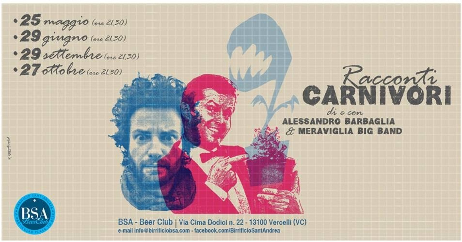 Libri, musica, calcio: la settimana del Bsa Beer Club