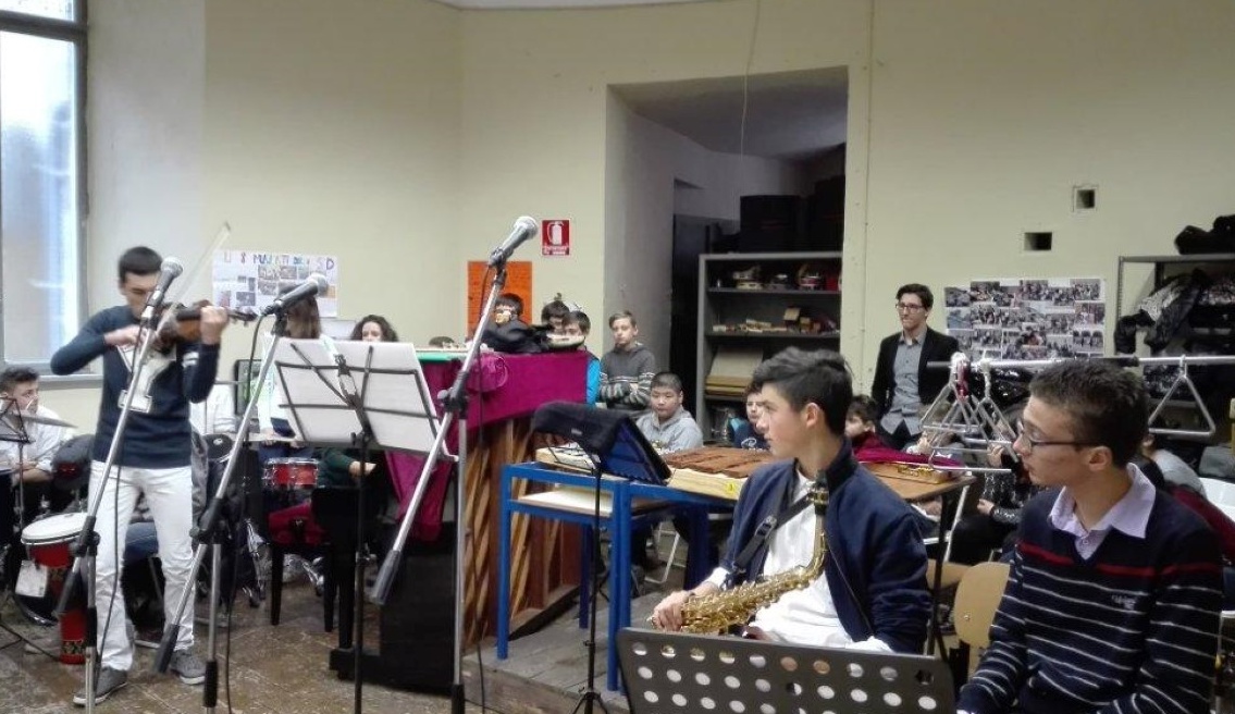 Liceo Musicale verso i saggi