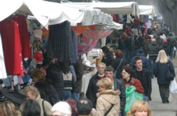 Nel weekend “Gusti, sapore e arte” su viale Garibaldi.