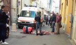 Operato nella notte, è in gravi condizioni l'uomo precipitato ieri dal balcone