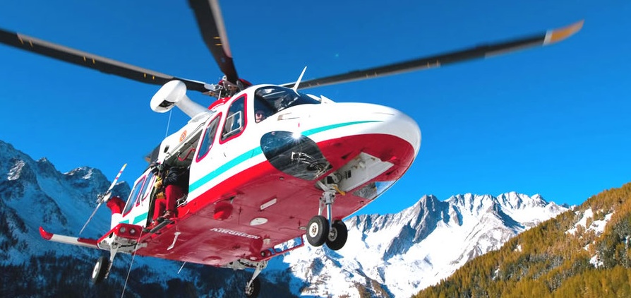 Precipita insegnante di parapendio. E’ grave a Novara