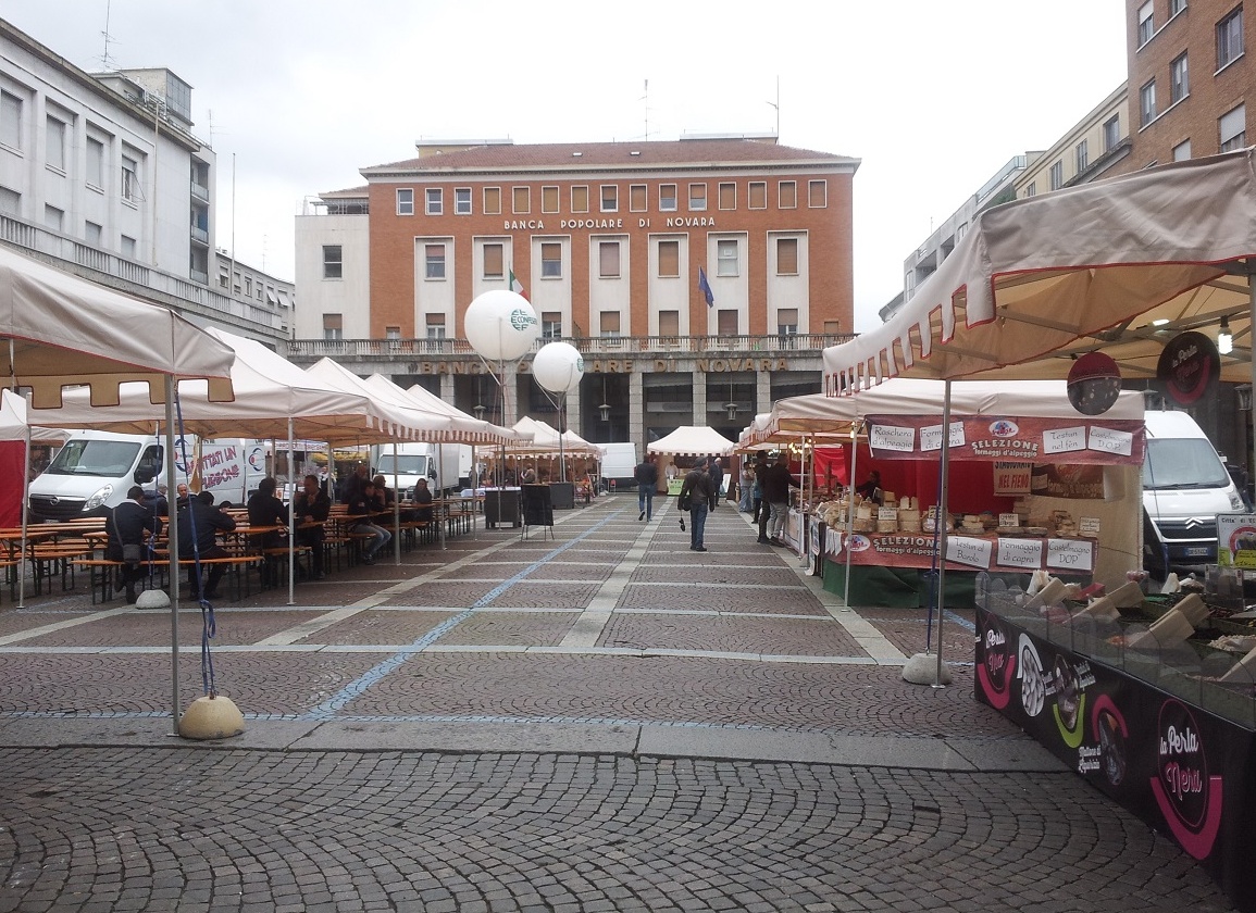 Primi passi del Mercato delle Regioni