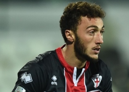 Pro Vercelli, 2 turni di squalifica per Pigliacelli
