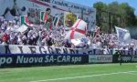 Pro Vercelli - Cagliari, si va verso il tutto esaurito