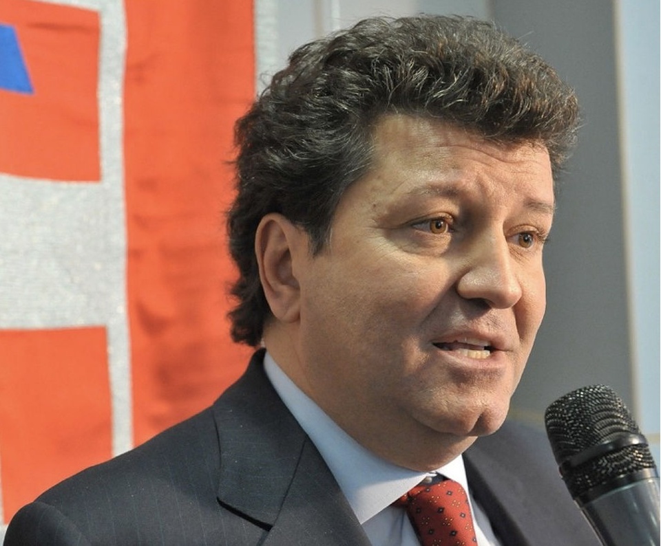 Roberto Rosso si dimette da consigliere regionale