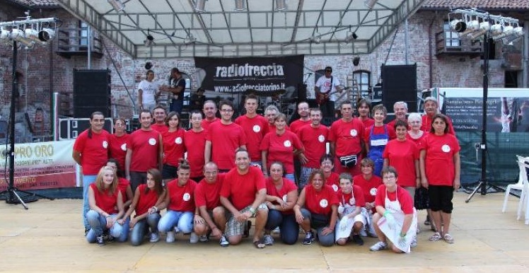 Sabato a Villata “Note di gusto”. Buona cucina e solidarietà