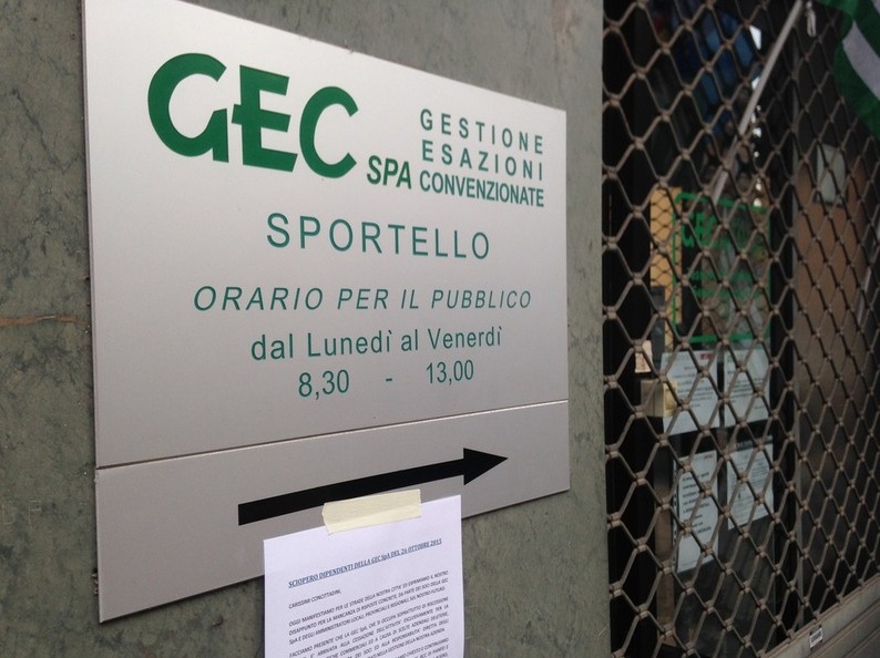 Sequestrati 5 milioni agli ex titolari del servizio riscossione bolli auto
