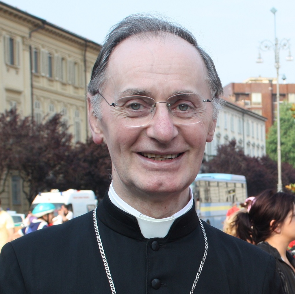 Si prega per padre Masseroni