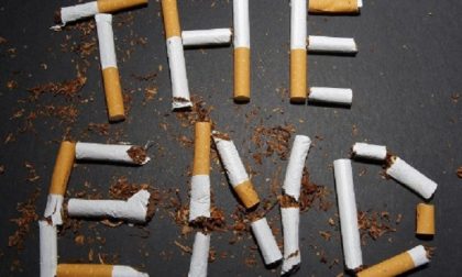 Sigarette: pacchetti con immagini shock