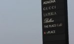 Spaccata notturna da Gucci al Luxury Outlet di Sandigliano