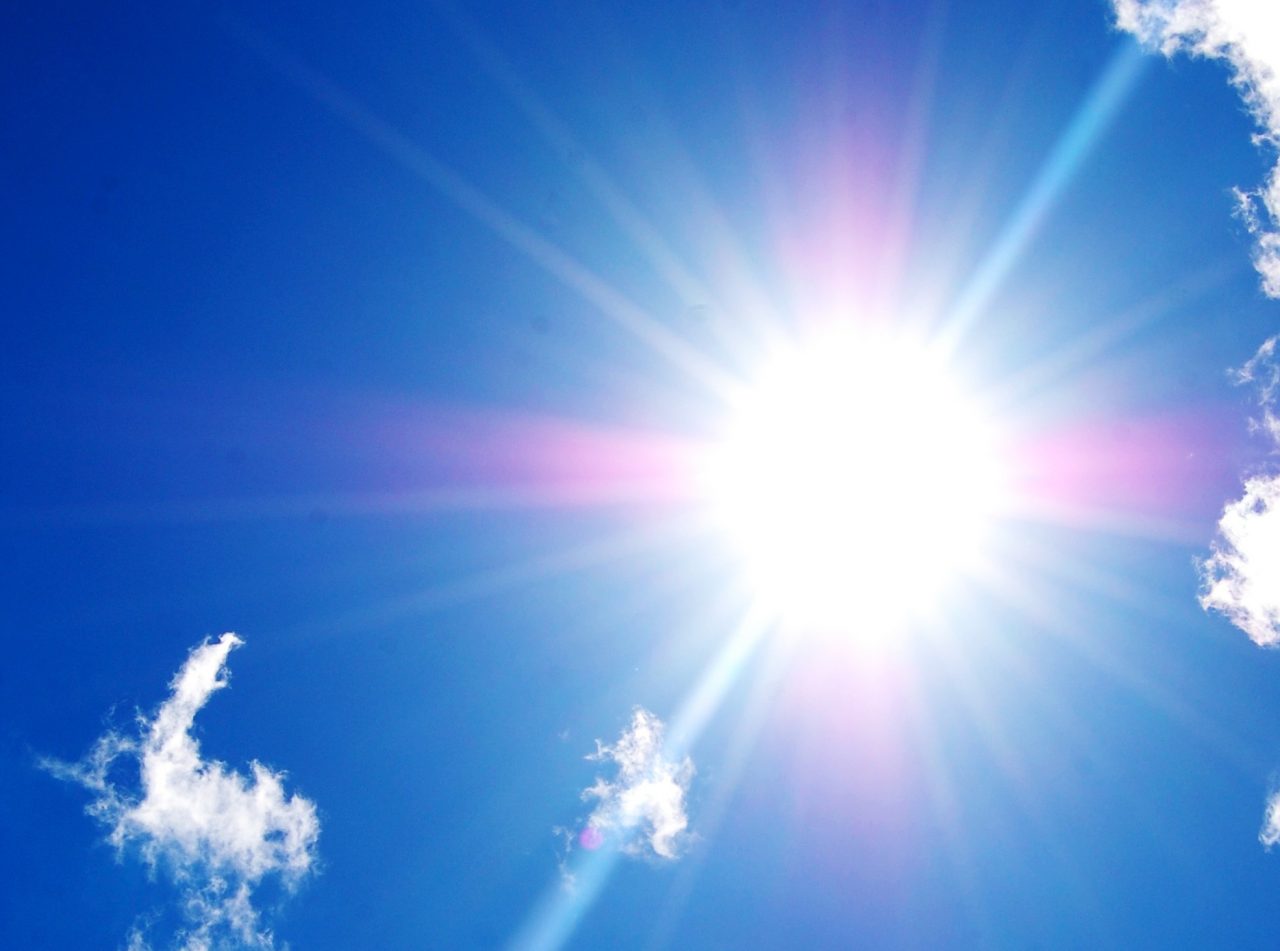 Temperature su fino a trenta gradi