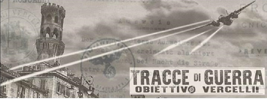 Tracce di Guerra al via oggi
