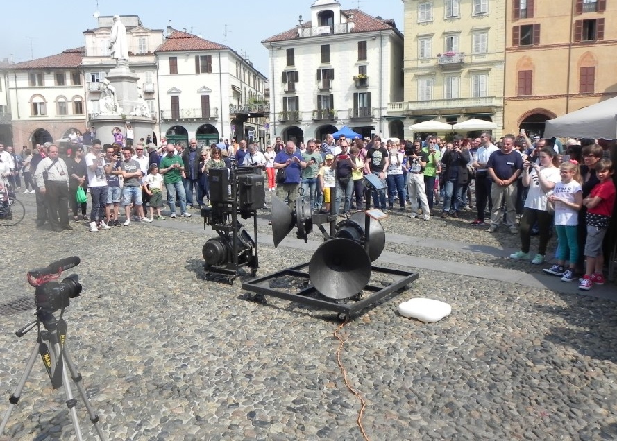 Tracce di guerra: successo epocale