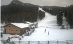 Un 1° maggio innevato sulle montagne vicine a noi